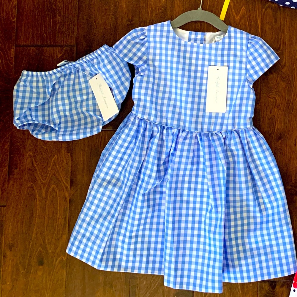 Polo Ralph Lauren Dress